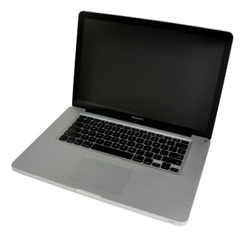 Macbook Pro 2012 I7 2.3ghz 16gb 500gb Samsung Evo 860