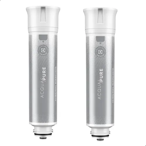Kit 2 Refil De Água Acqua Pure Electrolux Pe12a Pe12b Pe12g PC01X