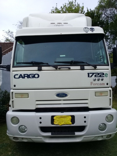 Ford Cargo 1722e