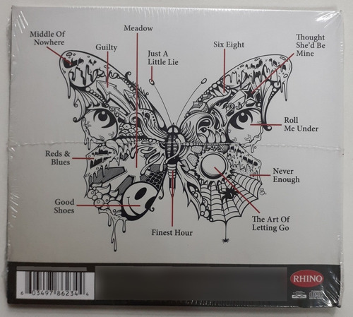 Cd - Stone Temple Pilots - ( 2018 ) - Digipack