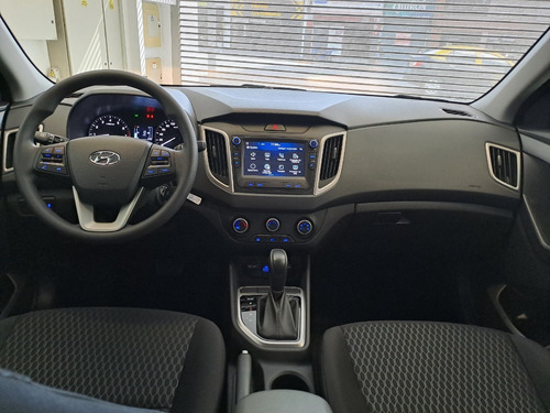 Imagen 13 de 19 de Hyundai Creta 1.6 At Style C/ Tapiz De Cuero