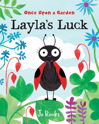 Libro: Laylaøs Luck (once Upon A Garden Series)