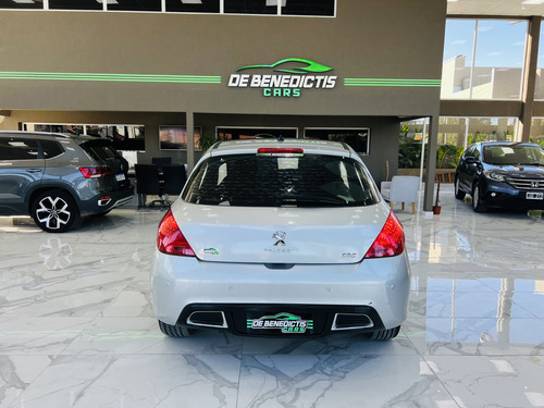 Peugeot 308 2.0 Feline 143cv Tiptronic