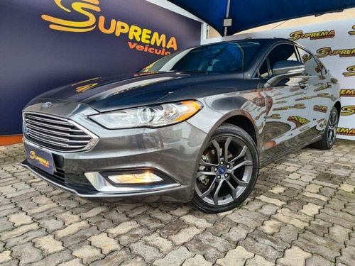 Imagem 2 de 15 de Fusion Sel 2.0 Turbo Ano 2018