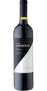 Vino Tinto Finca Las Moras Reserva Cabsauv-shiraz 750ml