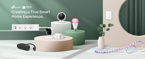 Interruptor Luz Inteligente Wi-fi, Alexa Y Google Assistant