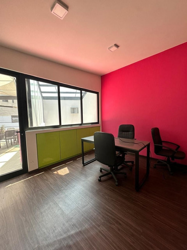 Rentó Edificio Para Oficinas Frente A La Alameda En Toluca