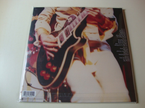 - LP Vinil Duplo – Peter Frampton - Comes Alive! – Importado, Lacrado-