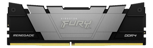 Memoria Ram Ddr4 8gb 3600mhz Kingston Fury Renegade Negro