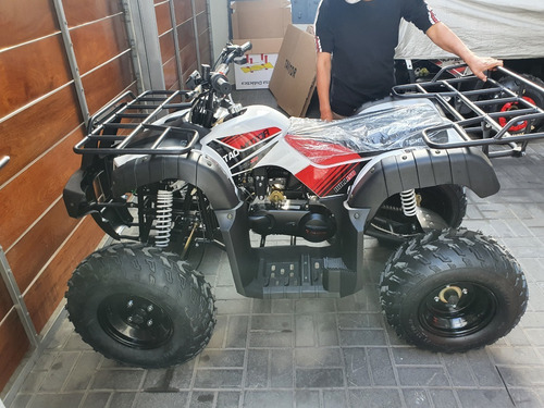 Imagen 9 de 25 de Cuatrimotos Mod Bull 150 Automaticas 0 Klm 2022