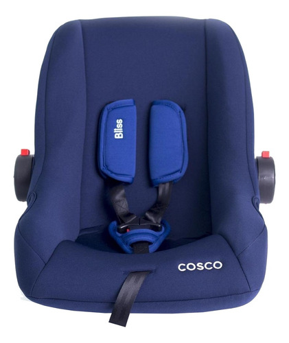Bebê conforto Cosco Bliss Azul