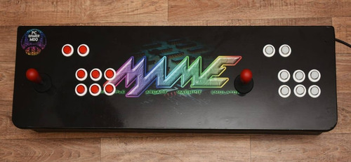 Imagen 5 de 7 de Arcade Con Hyperspin Premium Transportable 2tb