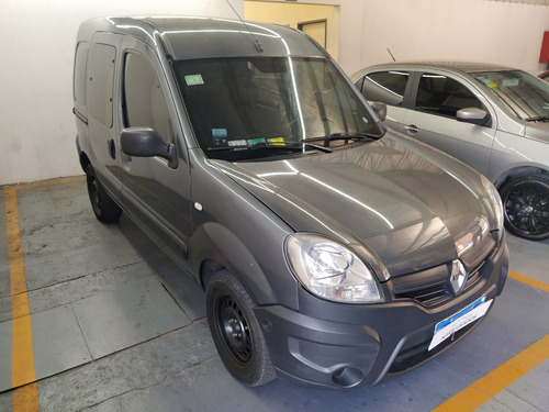 Imagen 19 de 24 de Renault Kangoo Confort 5 Asientos 1.6
