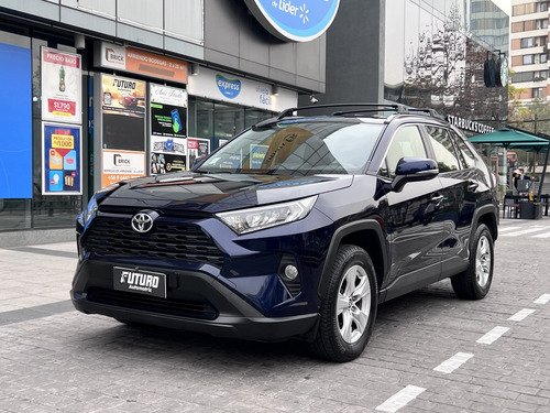 Toyota Rav4 Rav4 2.0 Tm 4x2 - 2021 | 105