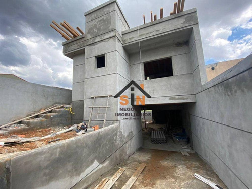 Imagem 9 de 14 de Casa Com 3 Dormitórios À Venda, 182 M² Por R$ 600.000,00 - Nova Carmela - Guarulhos/sp - Ca0160