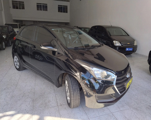 Hyundai HB20 1.6 COMFORT PLUS 16V FLEX 4P AUTOMÁTICO