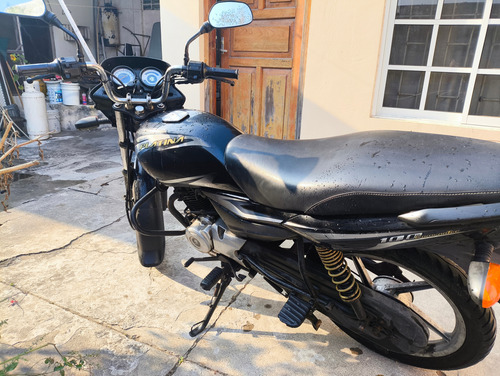 Bajaj Platina 100es Comfortec 2018