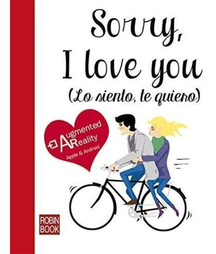 Sorry , I Love You (lo Siento , Te Quiero) C/realidad Aument