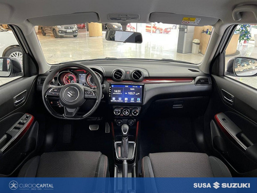 Imagen 14 de 25 de Suzuki Swift Sport 2023 Blanco 0km