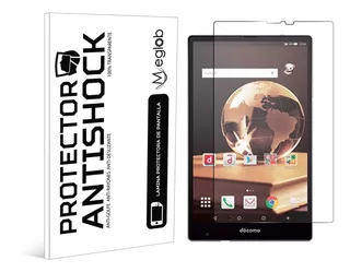 Protector Mica Pantalla Para Tablet Sharp Aquos Pad Sh-05g