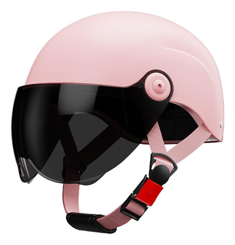 Casco De Moto Casco Vintage For Adultos Hombres Mujeres