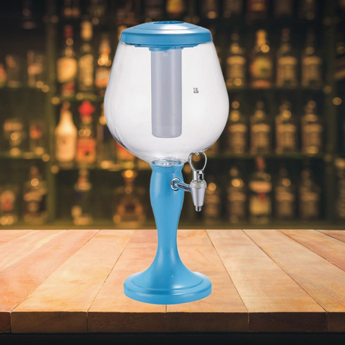 Dispensador De Cerveza Torre De Cerveza De 3 L De