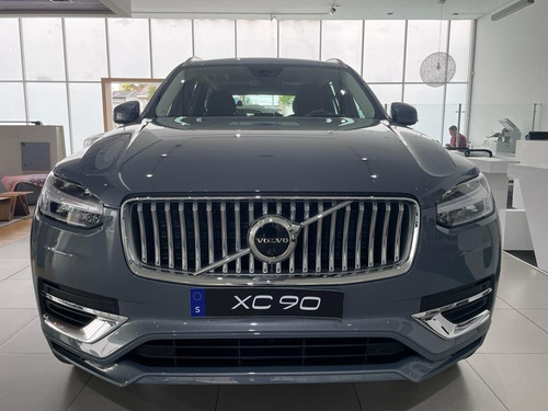 Imagen 3 de 15 de Volvo Xc90 Ultimate T8 Enchufable