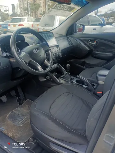 Hyundai Tucson 2.0 Ix35 4X2 Mt