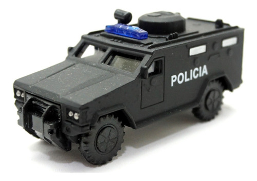 Sacapuntas Camioneta Militar Ejercito Policia Deco Metal 077