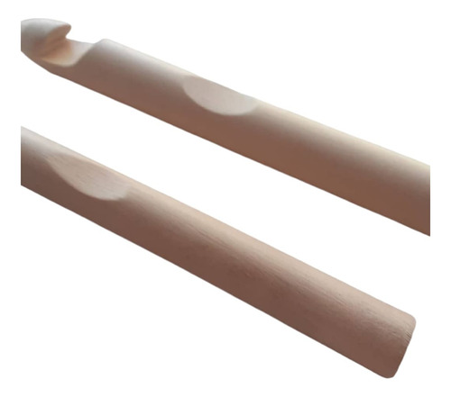 Para Tejer Telar 120cm Con Peine Grueso Y Aguja De Regalo Beige