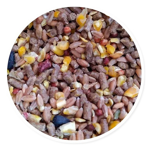Purina Nova Mix 25 Kg Alimento Para Gallos Mantenimiento