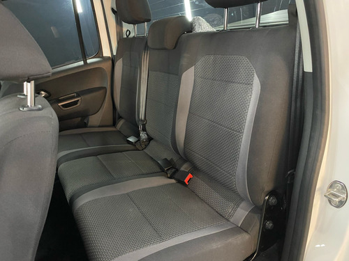 Volkswagen Amarok 3.0 TD V6 258HP 4X4 DC COMFORTLINE AT L20
