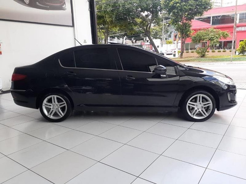 Peugeot 408 1.6 Griffe 16v Turbo Gasolina 4p Automático