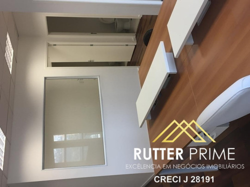 Imagem 8 de 14 de Sala Comercial Para Locação - Empreendimento Capital Corporate - 1036