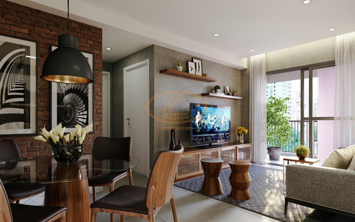 Apartamento Com 1 Dormitório(s) Localizado(a) No Bairro Conceição Em São Paulo / São Paulo - 3782:907455