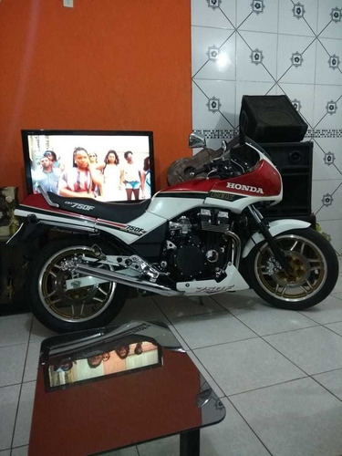 Imagem 5 de 7 de Honda 7 Galo Hollywood 750