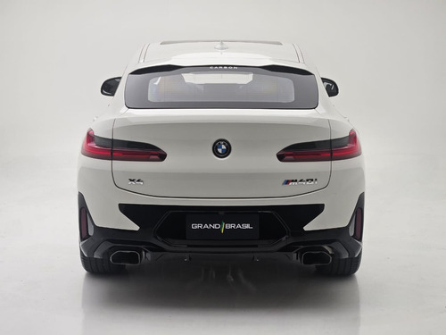 BMW X4 BMW X4 M40i 3.0 Turbo (Aut.)
