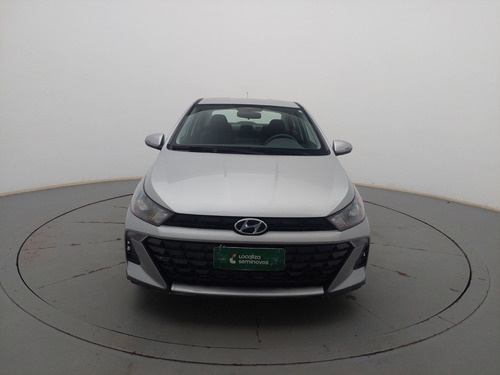 Hyundai HB20S 1.0 TGDI FLEX COMFORT PLUS AUTOMÁTICO