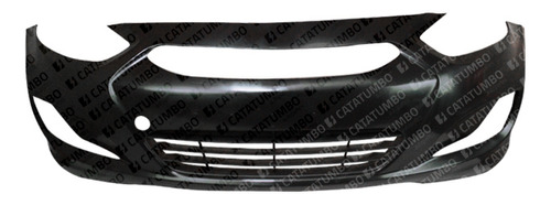 Parachoque Delantero Para Hyundai Accent Rb 2012