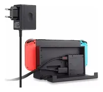 Comprar Cargador Para Nintendo Switch Normal Oled Lite Dock 15v Dock