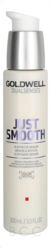 Goldwell Dualsenses Just Smooth 6 Effects Serum 100ml