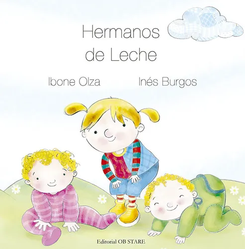 comprar Hermanos De Leche - Olza,ibone