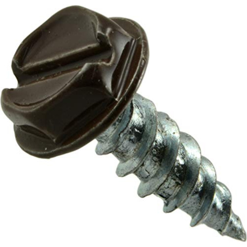 Tornillos De Canalón Hexagonales Ranurados 014973245139, Dif