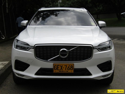 Volvo Xc60 R-desing 2000 Cc At 4x4 T