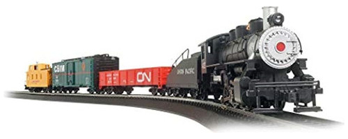 Tren Bachmann Trenes Pacific Flyer Readytorun Ho Sistema Tre