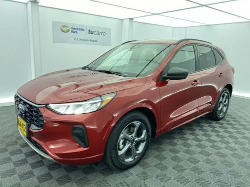Ford Escape 2.5 St Line Hibrido- FHEV