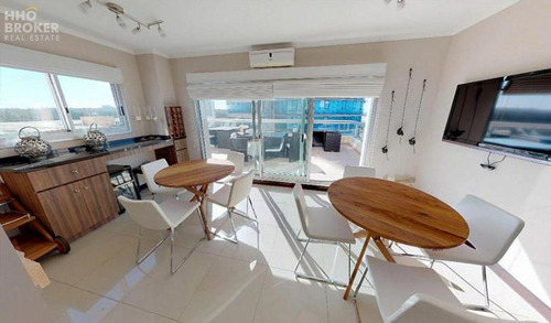 Imagen 11 de 28 de Apartamento En Venta Torre Lobos, Planta Especial. - Punta Del Este Brava