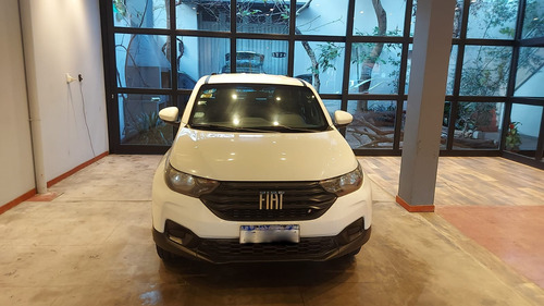 Fiat Strada 1.4 8v Freedom Cd