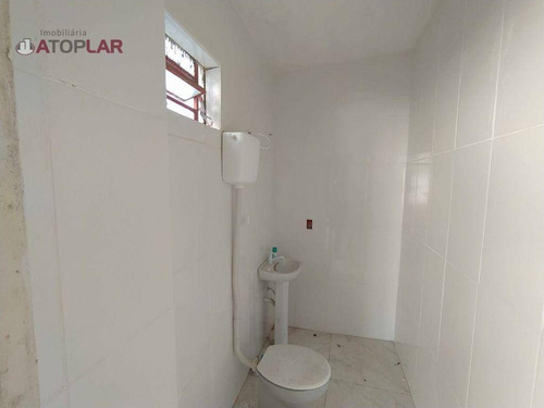 Imagem 6 de 11 de Barracão Para Alugar, 225 M² Por R$ 4.000,00/mês - Perequê - Porto Belo/sc - Ba0002