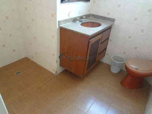 Imagem 11 de 12 de Casa Com 2 Dorm. 100m² - Vila Mariana - 592